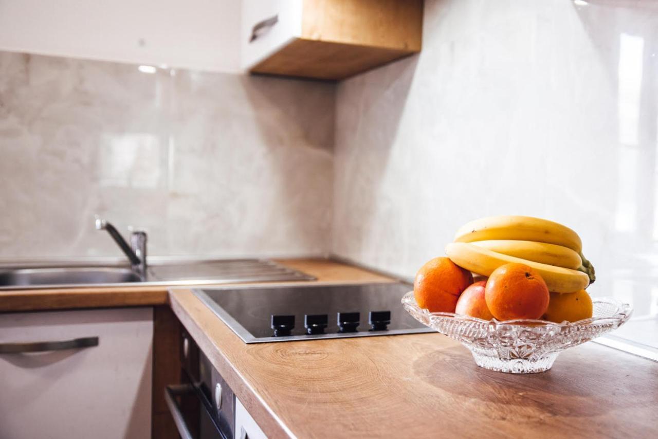 Old Town Watch&C Apartment Đảo Korčula Ngoại thất bức ảnh