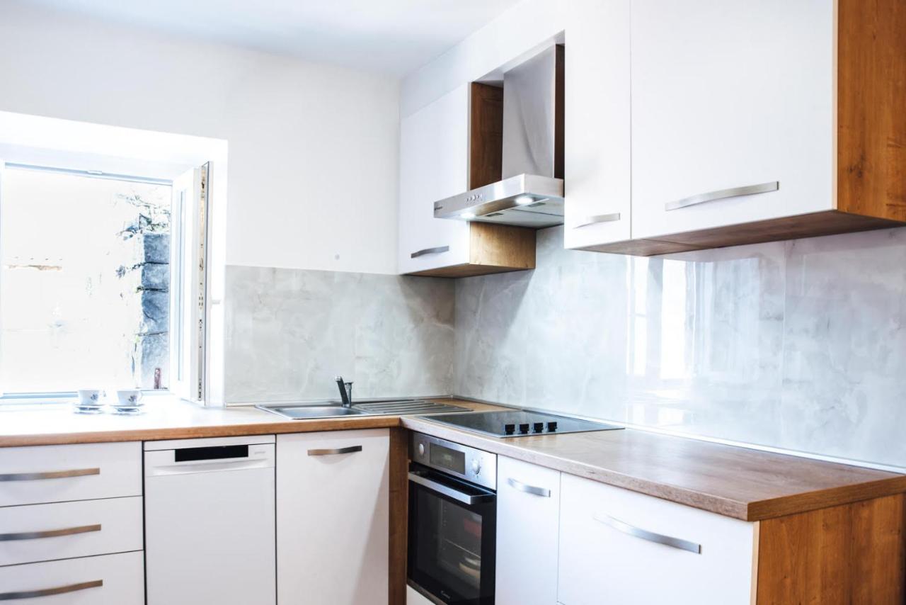 Old Town Watch&C Apartment Đảo Korčula Ngoại thất bức ảnh