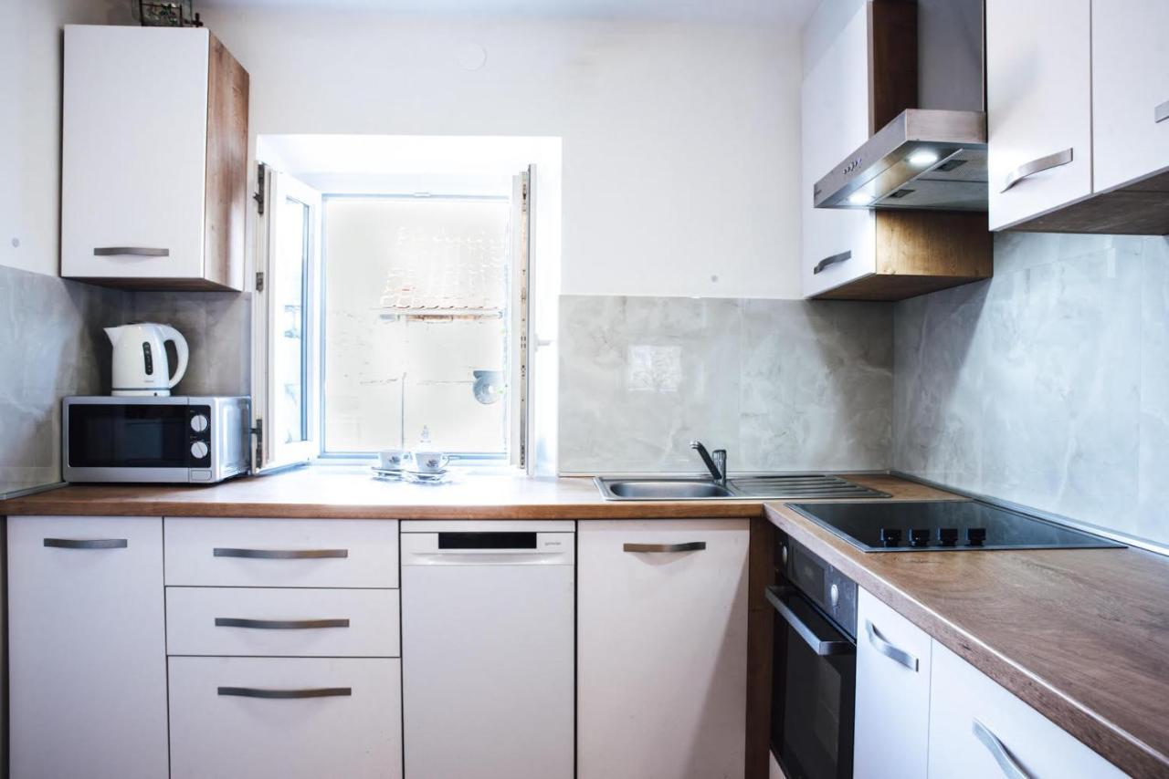 Old Town Watch&C Apartment Đảo Korčula Ngoại thất bức ảnh