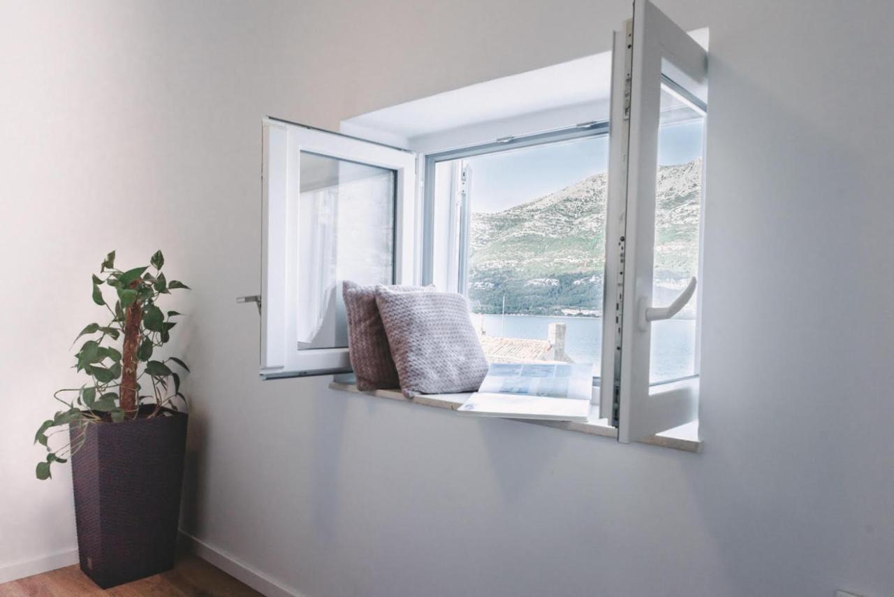Old Town Watch&C Apartment Đảo Korčula Ngoại thất bức ảnh
