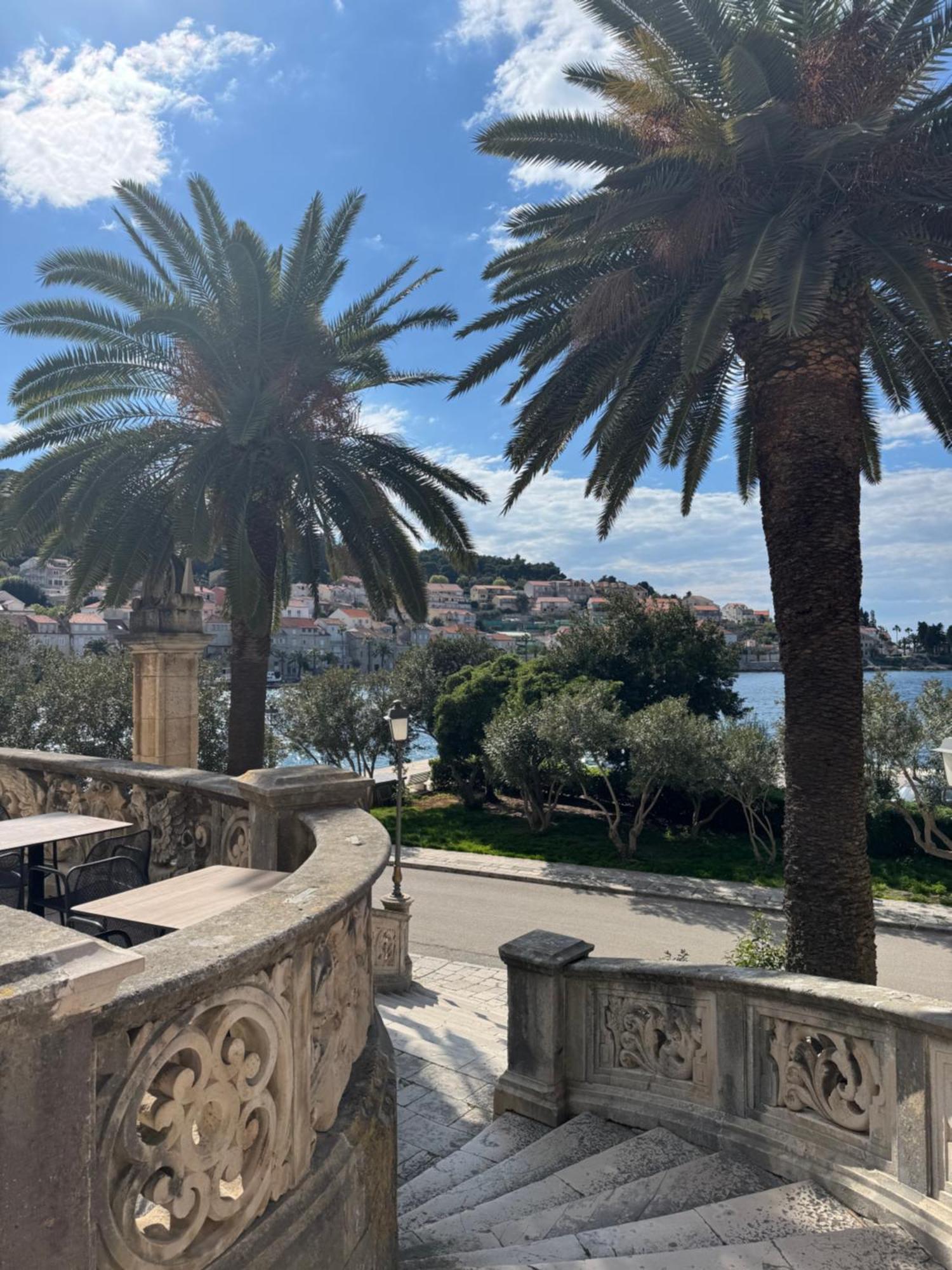 Old Town Watch&C Apartment Đảo Korčula Ngoại thất bức ảnh